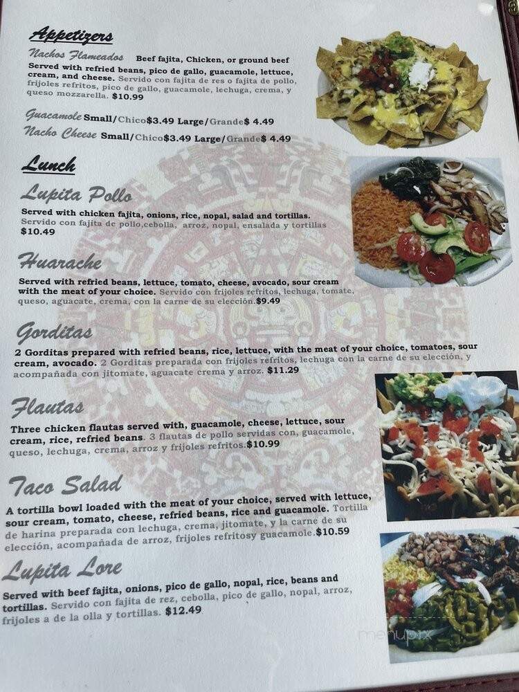 Taqueria La Lupita - Humble, TX