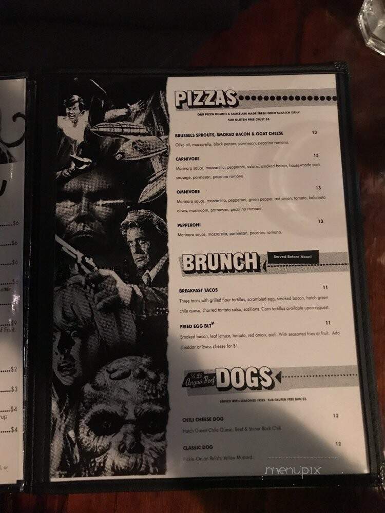 Vetted Well - Dallas, TX menu_pic