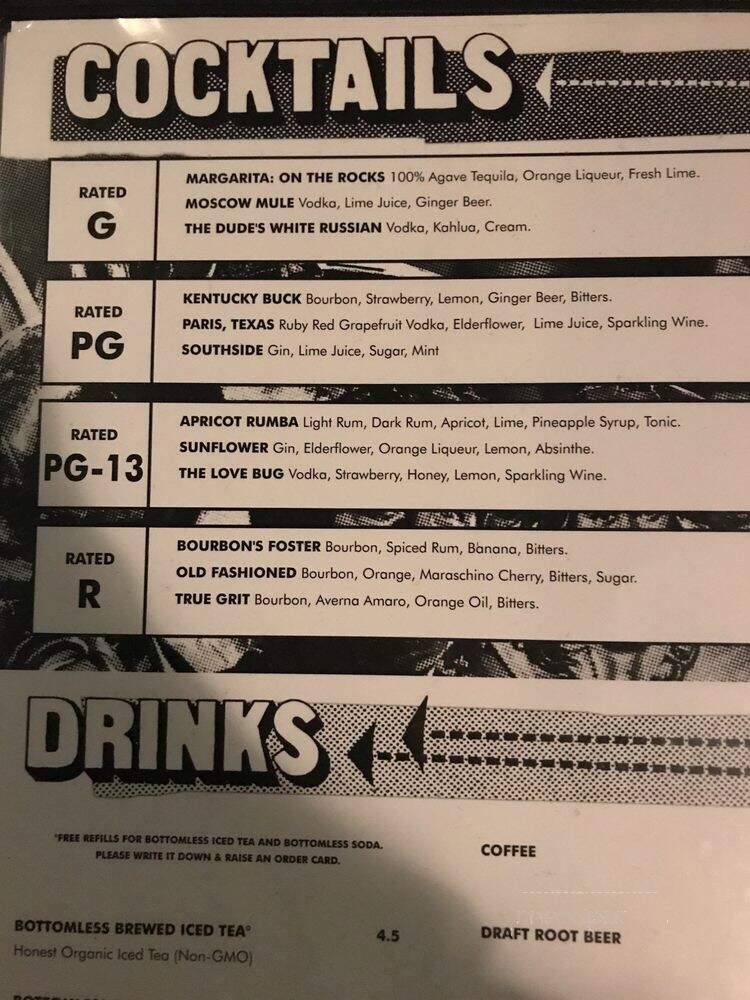 Vetted Well - Dallas, TX menu_pic