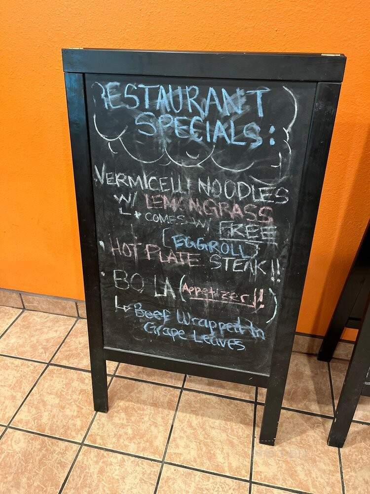 Le Bistro - Albuquerque, NM