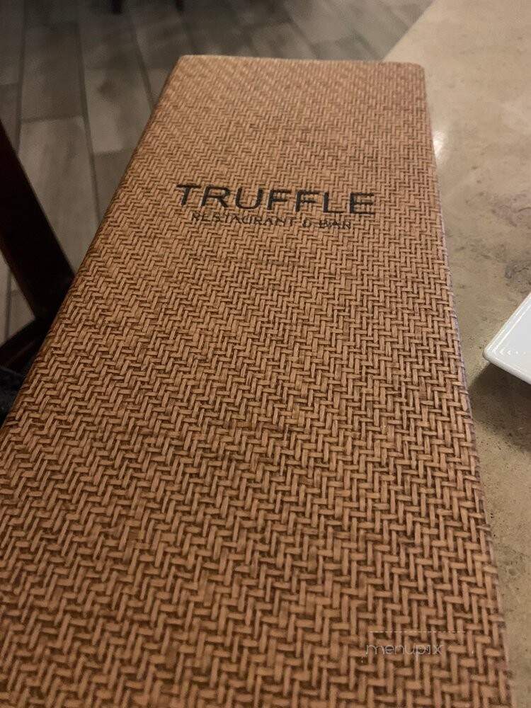 Truffle Restaurant & Bar - Valley Stream, NY menu_pic