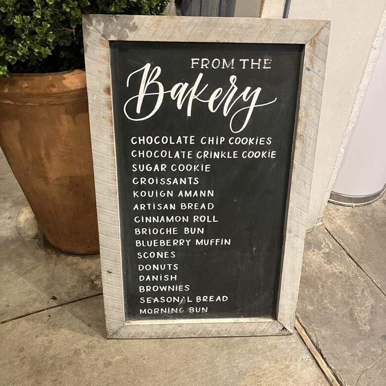Tinys Milk & Cookies - Houston, TX menu_pic