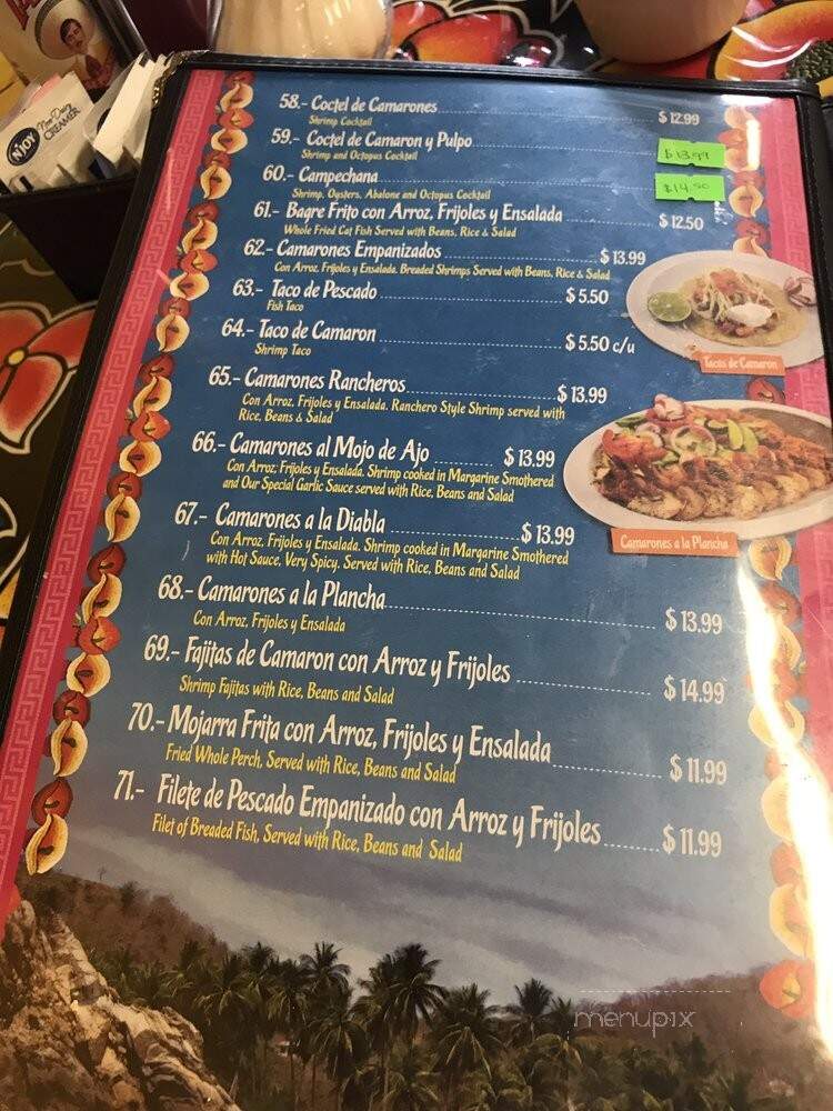 Oaxaca Restaurant Madera - Madera, CA