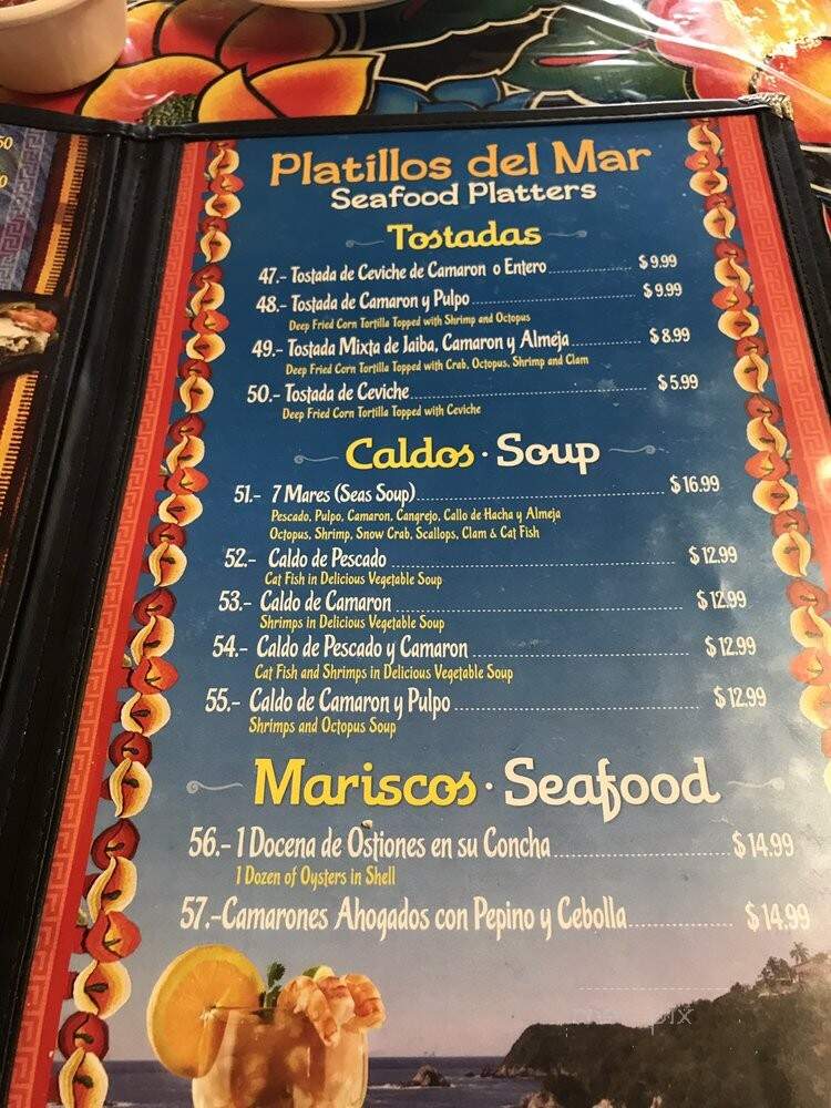 Oaxaca Restaurant Madera - Madera, CA
