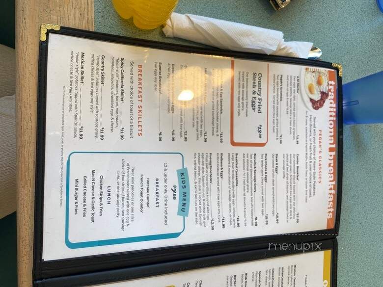 Pegah's Kitchen - Escondido, CA menu_pic