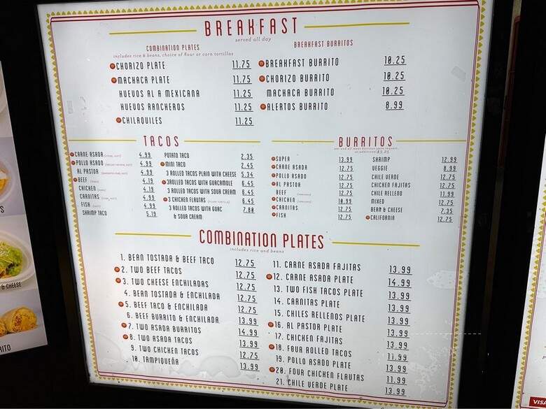 Sabrosada - Fountain Valley, CA menu_pic
