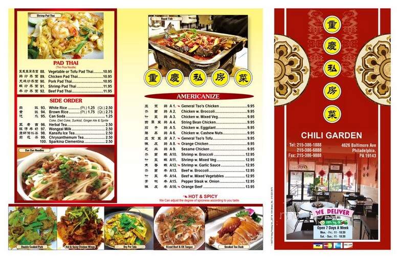 Okawa Asian Cuisine - Philadelphia, PA menu_pic