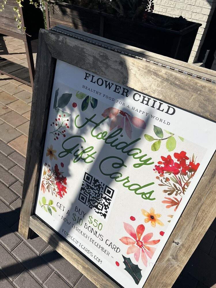 Flower Child - Del Mar, CA