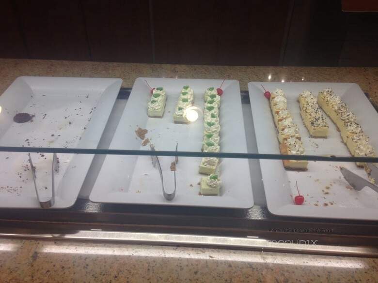 Epic Buffet at Hollywood Casino - Tunica Resorts, MS menu_pic