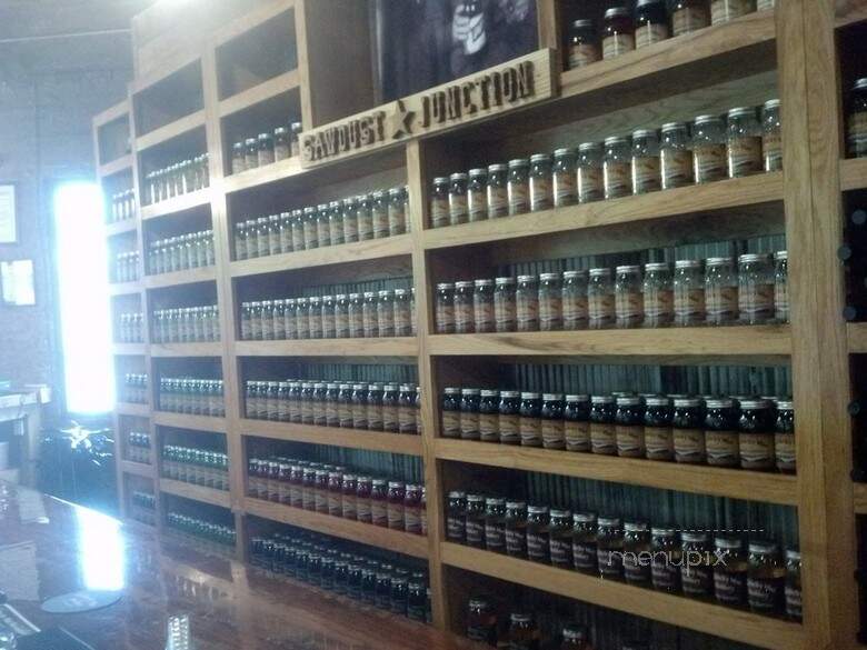 Kentucky Mist Moonshine - Whitesburg, KY menu_pic