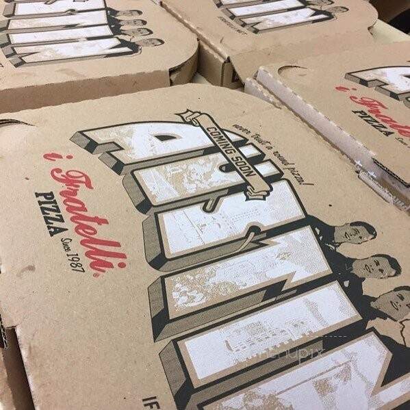 i Fratelli Pizza - Austin, TX
