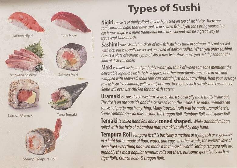 Taiyos Sushi & Poki - Riverside, CA