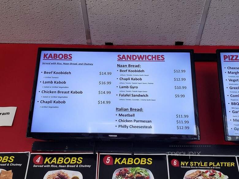 Skewers Halal - Chatsworth, CA menu_pic