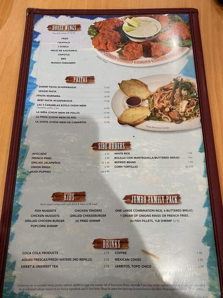 Maxis Seafood and Oyster Bar - Houston, TX