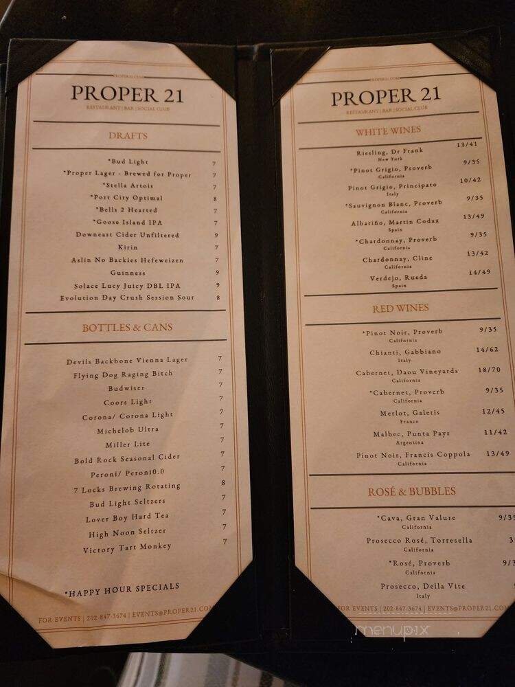 Proper 21 - Washington, DC