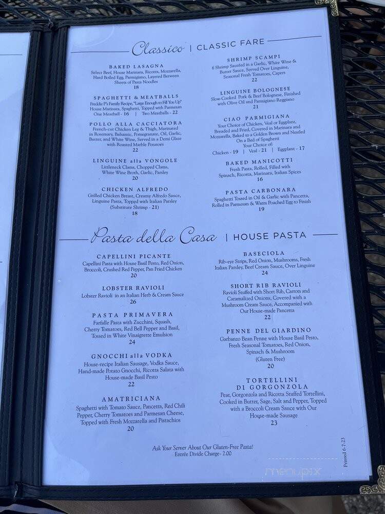 Ciao Ristorante - Louisville, KY