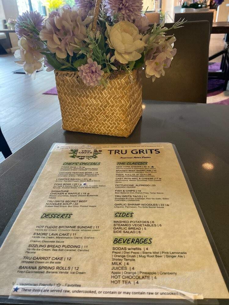 Tru Grits - Anaheim, CA