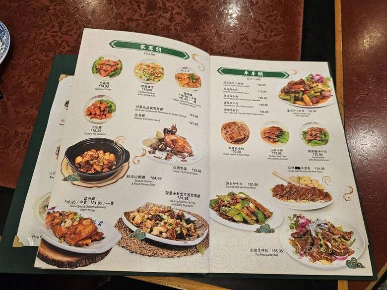 Congee Village - Flushing, NY menu_pic