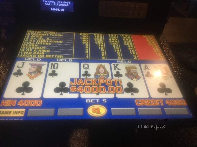PT's Gold - Las Vegas, NV menu_pic