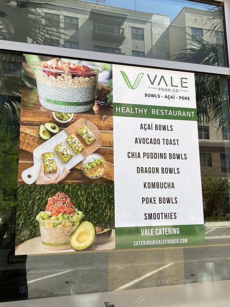 Vale Food Co - Tallahassee, FL