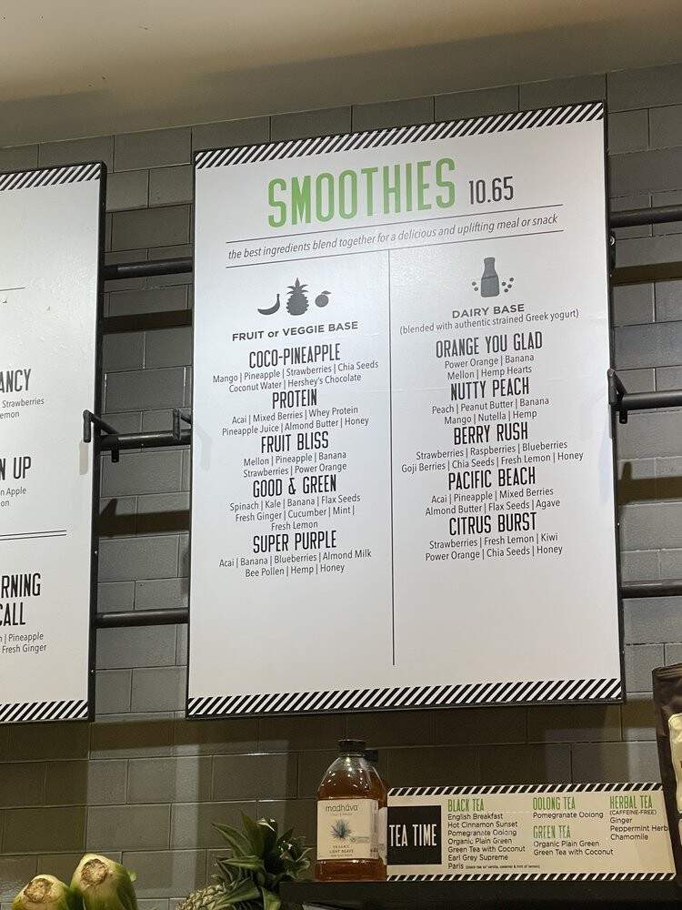 Sandwicherie of New York - New York, NY menu_pic