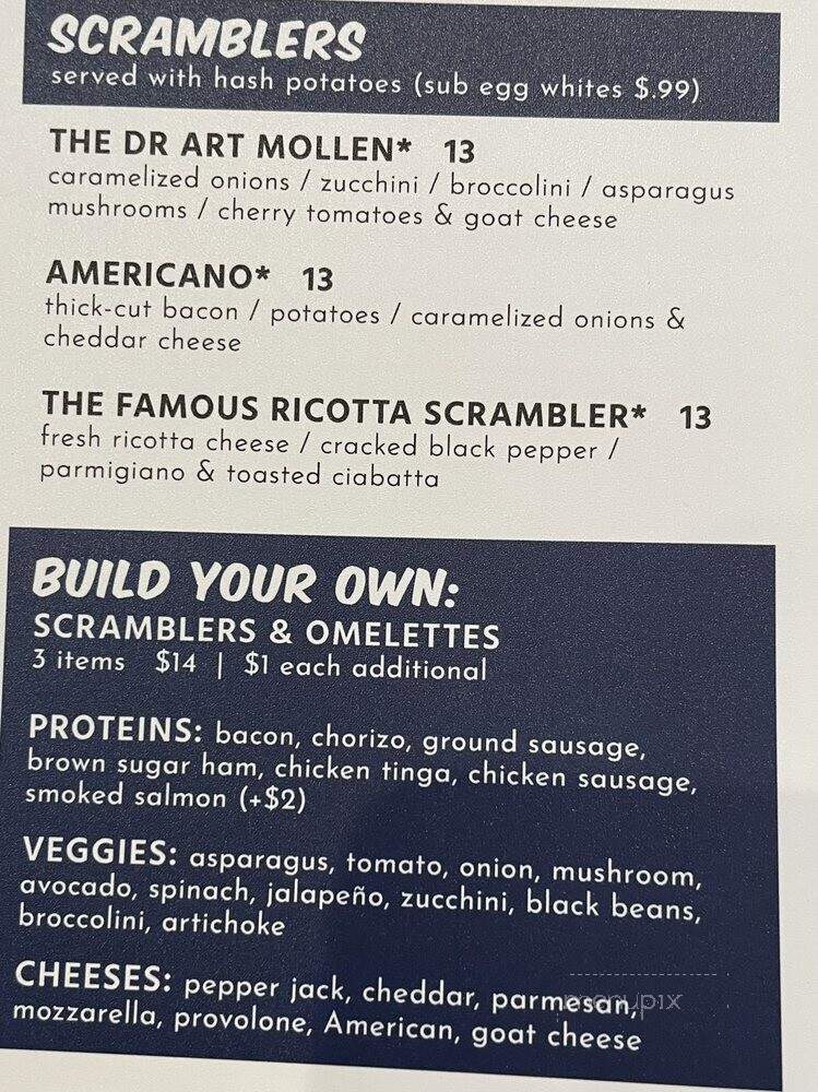 The Hash Kitchen - Scottsdale, AZ