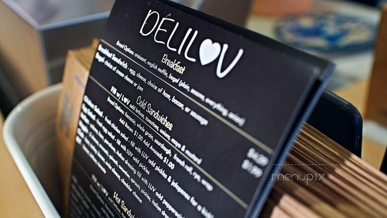 DeliLuv - Encinitas, CA menu_pic