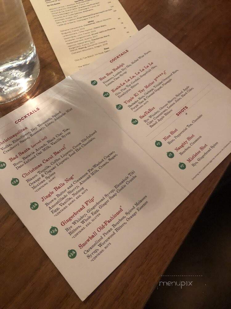 ITV - Philadelphia, PA menu_pic