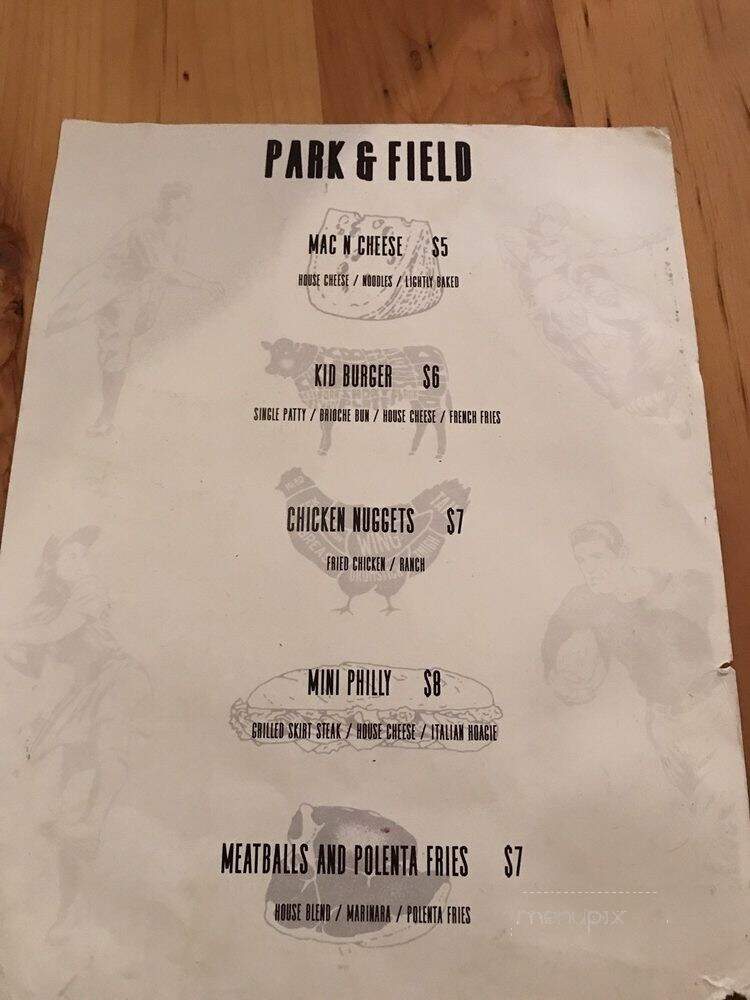 Park & Field - Chicago, IL