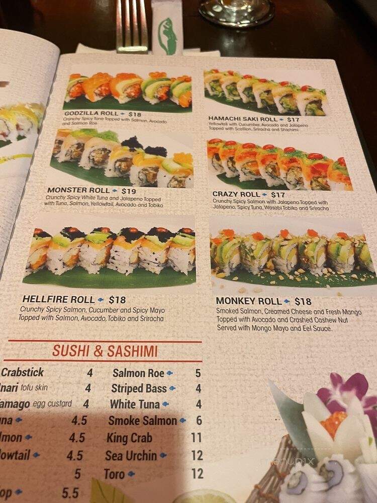 An'Nam - New York, NY menu_pic