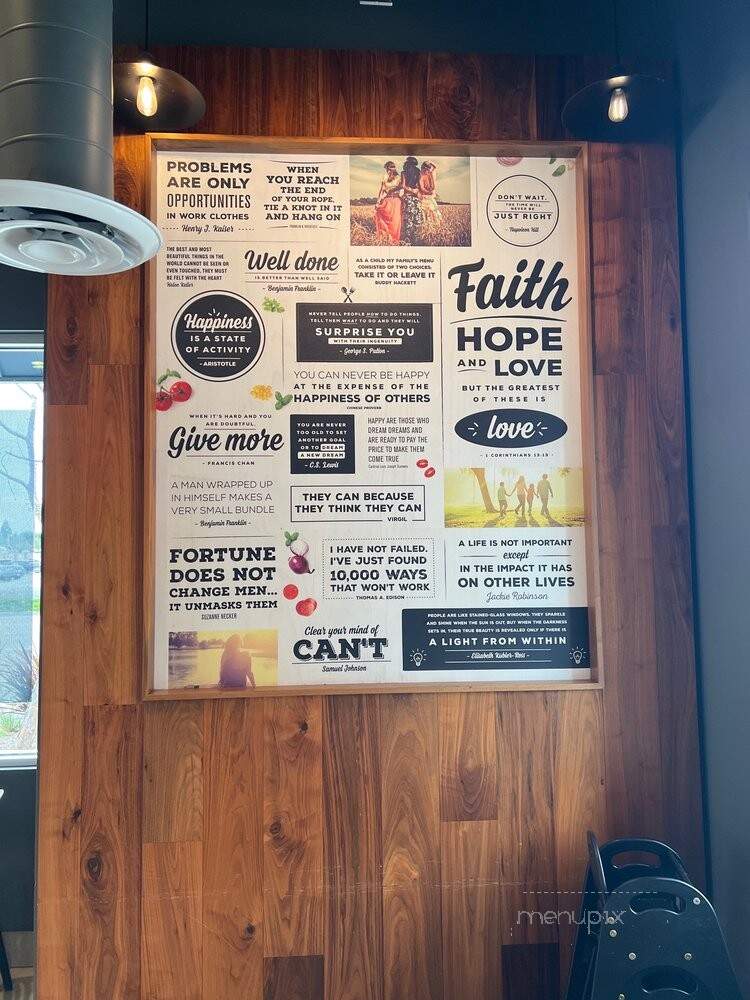 Pieology Pizzeria - Whittier, CA menu_pic