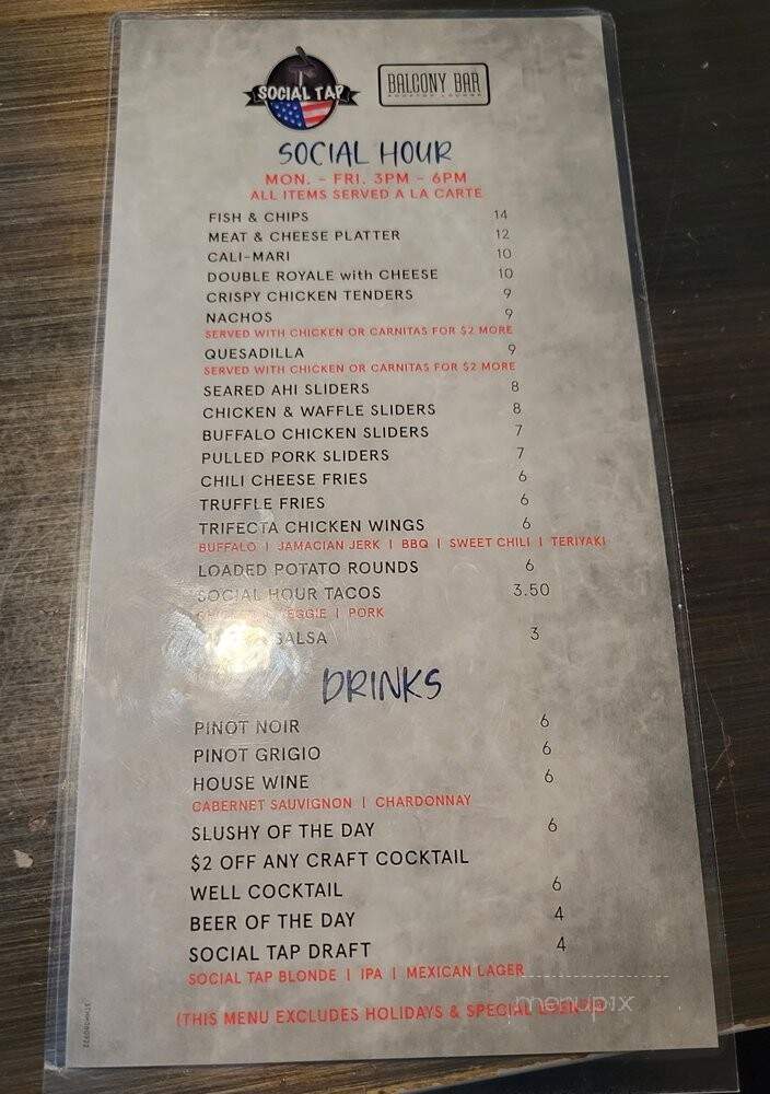 Social Tap - Scottsdale, AZ