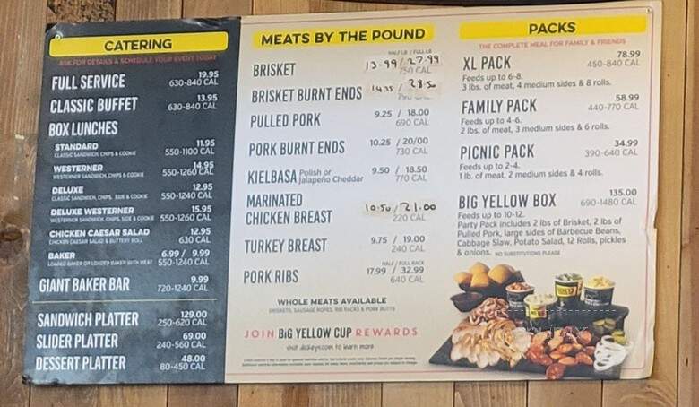 Dickey's Barbecue Pit - Amherst, NY