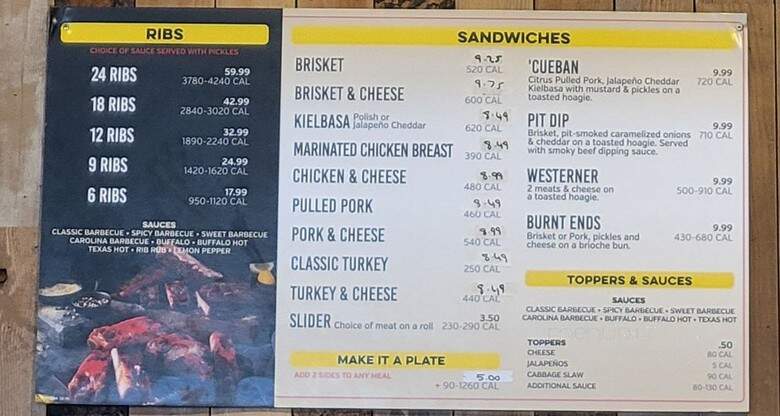 Dickey's Barbecue Pit - Amherst, NY