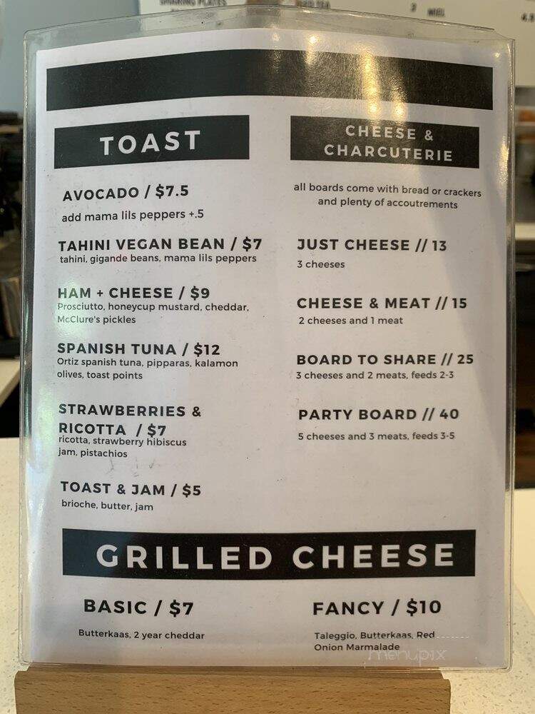 Squibb Coffee Bar - Grand Rapids, MI