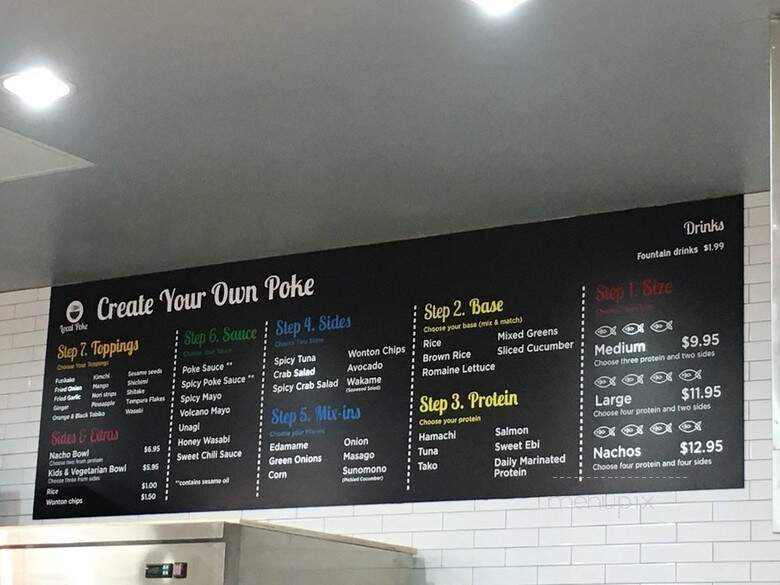 Local Poke - Houston, TX