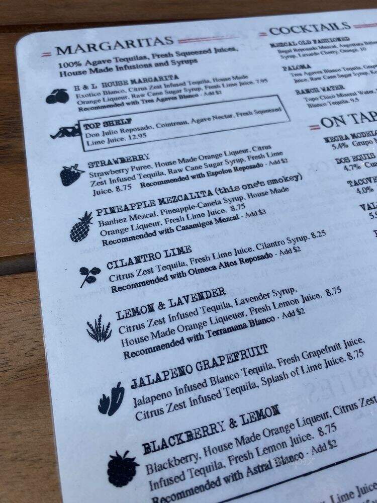 Hook & Lime - Omaha, NE menu_pic
