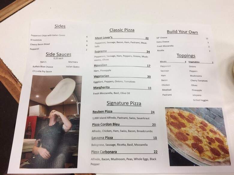 Fat Daddy's Pizzeria - Provo, UT