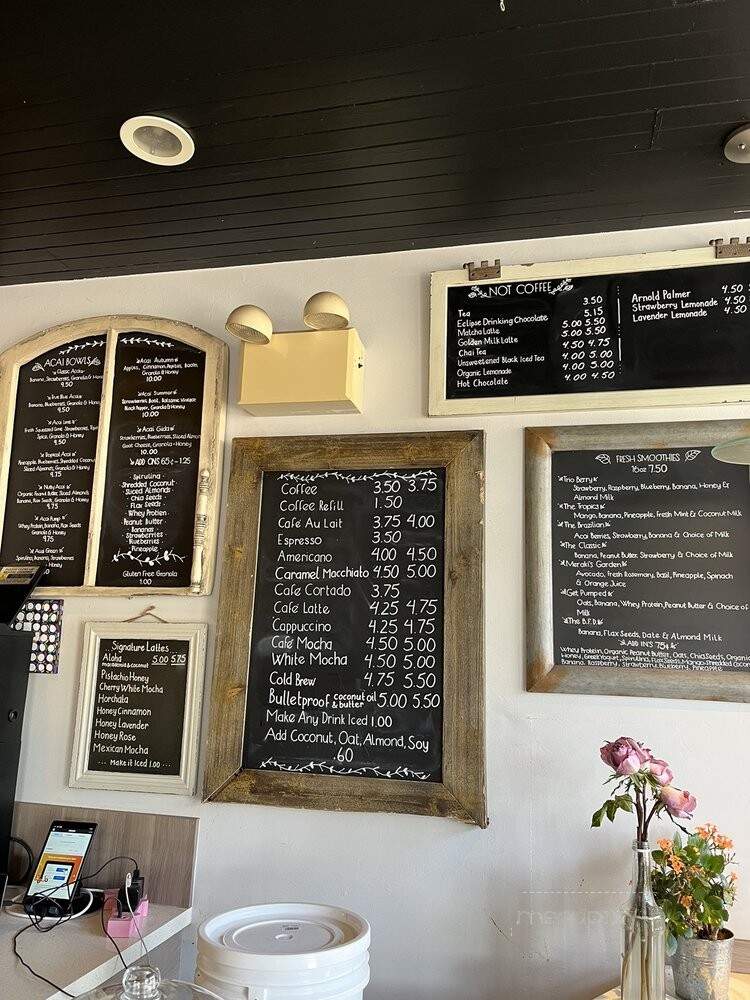 Meraki Cafe - San Diego, CA