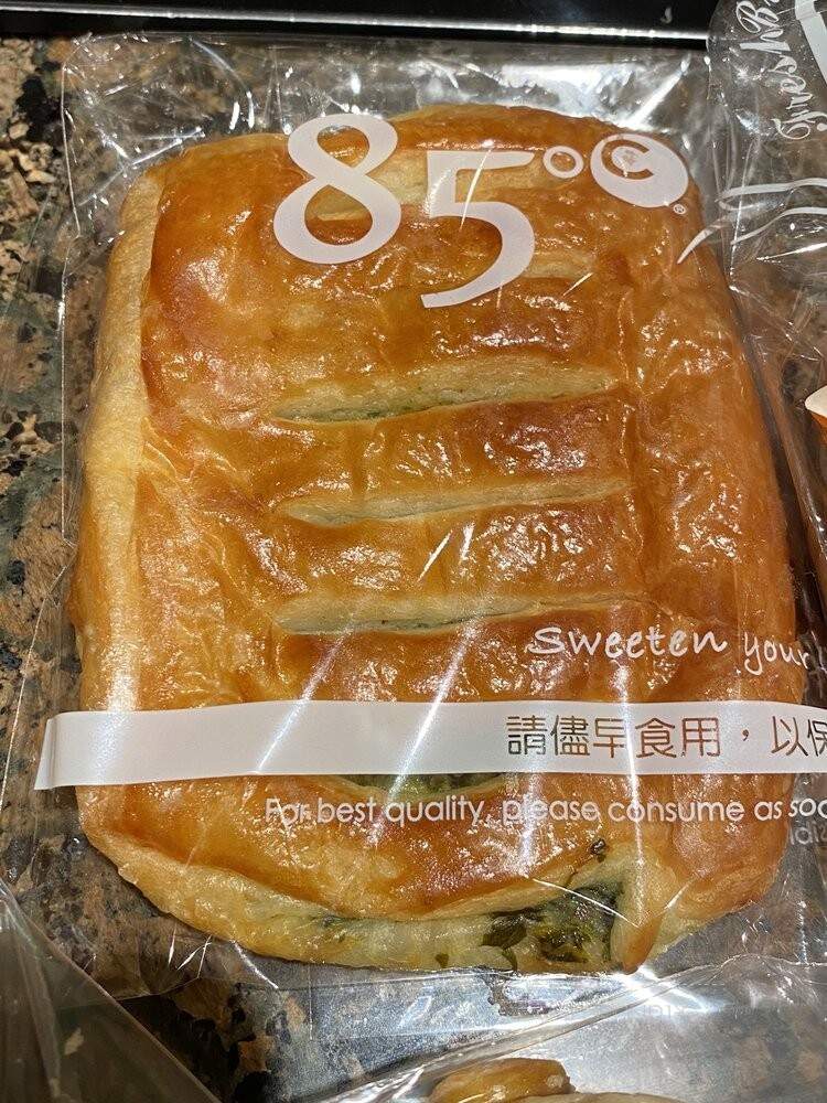 85C Bakery Cafe - Daly City, CA menu_pic