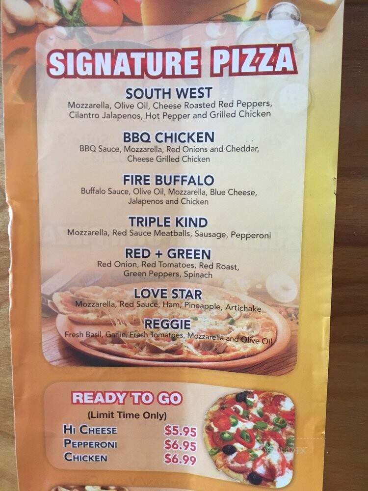 Fire Oven Pizza - Louisville, KY