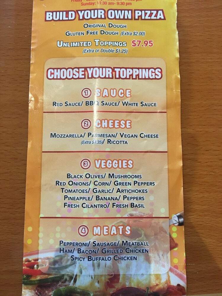 Fire Oven Pizza - Louisville, KY