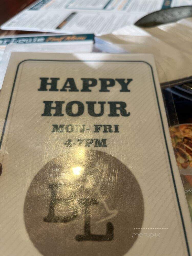 Bar Louie - Downey, CA menu_pic