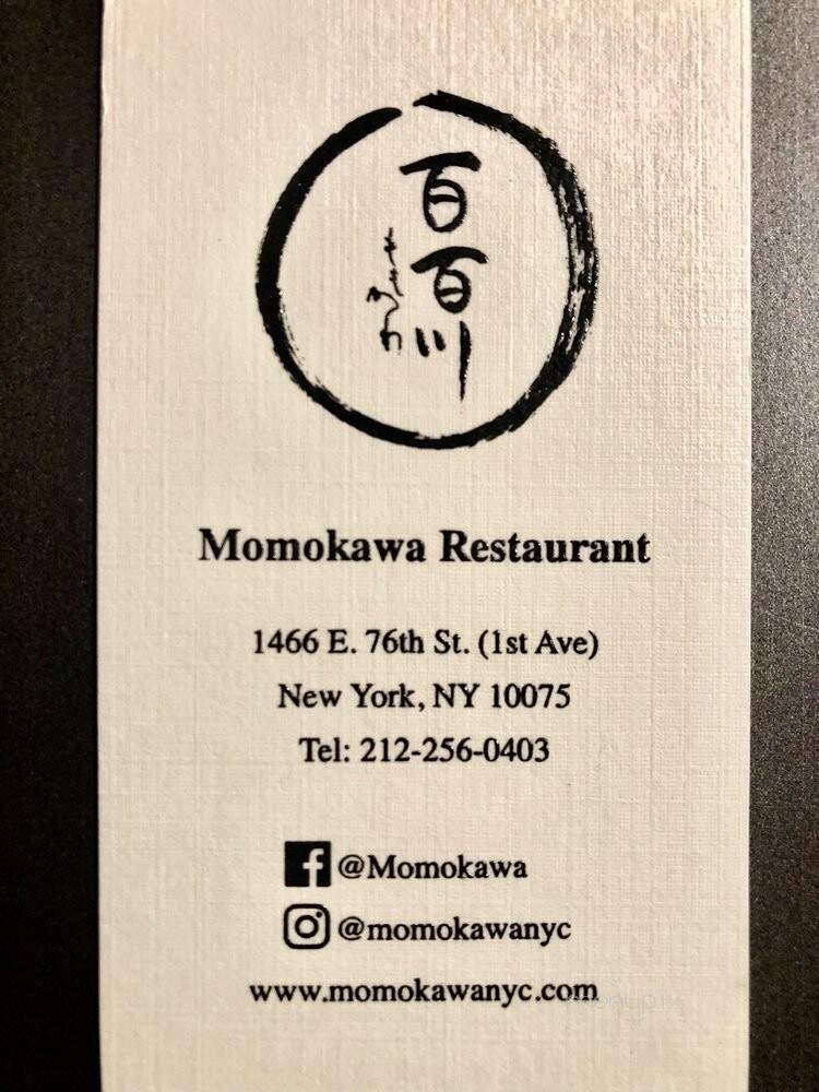 Momokawa - New York, NY