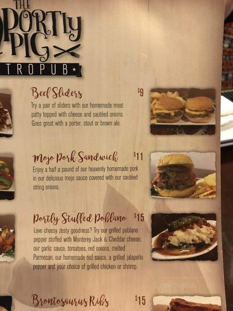 Bike Run and Brews Cafe - Dania Beach, FL menu_pic