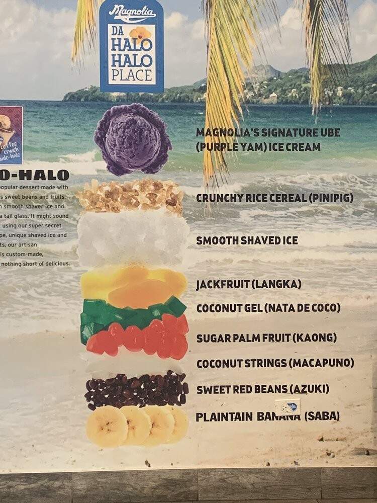Magnolia Ice Cream & Treats - Kapolei, HI