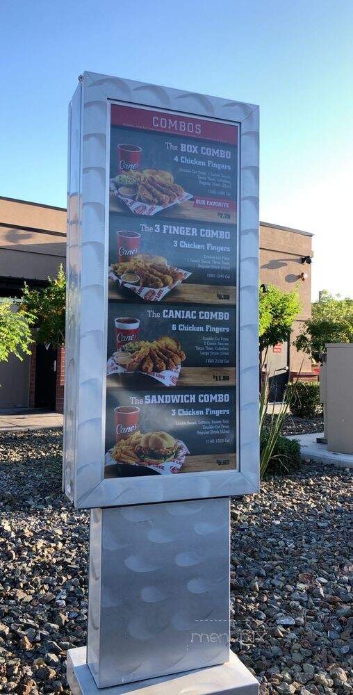 Raising Cane's Chicken Fingers - Phoenix, AZ