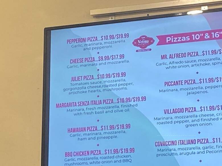 LoveVerona Pizza & Pasta - Portland, OR