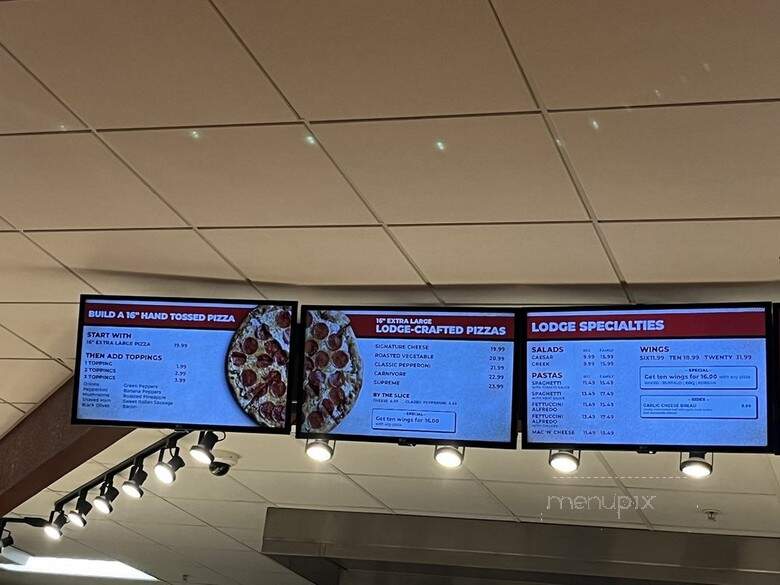 Hungry As A Wolf - Garden Grove, CA menu_pic