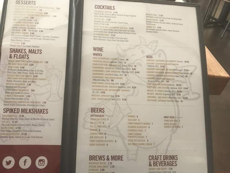 Rappy's - Boca Raton, FL